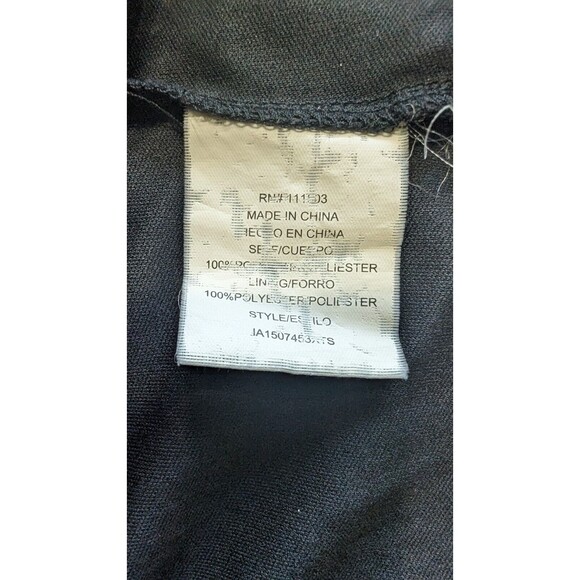 Twine and String Women’s Blouse Size M Black - Picture 5 of 6